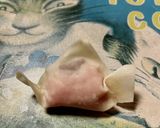 ワンタンの皮で豚肉と梅の揚げ焼き作り方3写真