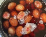 栗の渋皮煮作り方6写真