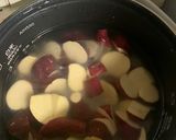 サツマイモご飯作り方2写真