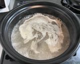 超簡単!八丁味噌でこく旨味噌煮込みうどん作り方2写真