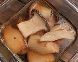 エリンギの焼き浸し作り方2写真