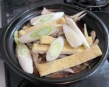超簡単!八丁味噌でこく旨味噌煮込みうどん作り方4写真