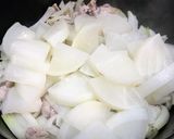 レンジ時短で簡単！豚肉と大根の生姜煮作り方7写真
