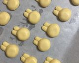 クッキー＊ミッフィー＊ スノーボール作り方4写真