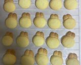 クッキー＊ミッフィー＊ スノーボール作り方5写真