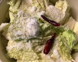 白菜漬け作り方4写真