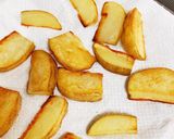 チキンソテー 醤油野菜ソース作り方2写真