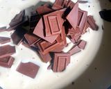 トロ〜り生チョコタルト作り方4写真