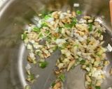 チキンソテー 醤油野菜ソース作り方3写真