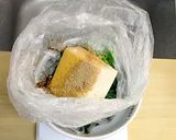 茹でるの卒業！レンジでほうれん草の白和え作り方7写真