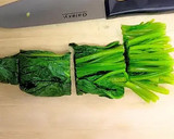 茹でるの卒業！レンジでほうれん草の白和え作り方6写真