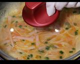 超簡単おうちで天津飯 | あっさり味付け作り方3写真