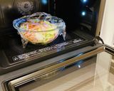 レンジで簡単、焼きうどん風　2人分作り方7写真
