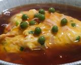 超簡単おうちで天津飯 | あっさり味付け作り方7写真