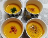 かぼちゃのスープ作り方8写真