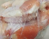 チキン手羽煮作り方1写真
