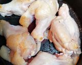 チキン手羽煮作り方4写真