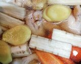 チキン手羽煮作り方5写真
