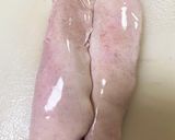 白子好きには食べて欲しい、鮭の白子ピカタ作り方3写真