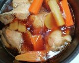 チキン手羽煮作り方7写真
