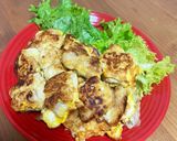 白子好きには食べて欲しい、鮭の白子ピカタ作り方7写真