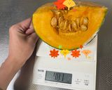 思い出の味！ほくほく かぼちゃプリン作り方18写真
