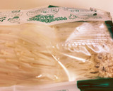 捨てずに活用！えのきの軸を美味しく☆作り方1写真