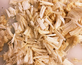 捨てずに活用！えのきの軸を美味しく☆作り方4写真