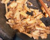 捨てずに活用！えのきの軸を美味しく☆作り方7写真