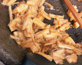 捨てずに活用！えのきの軸を美味しく☆作り方7写真
