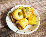 簡単★ちくわのカレーマヨ炒め作り方2写真