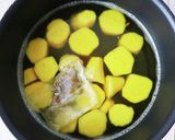 ほっくり甘い☆栗きんとん作り方3写真