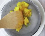 ほっくり甘い☆栗きんとん作り方4写真