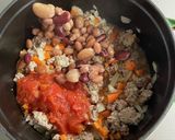 チリコンカン！お手軽メキシコ料理作り方4写真