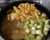 ヨウサマの減塩心臓疾患向きの豚汁作り方6写真