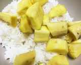 簡単♬混ぜるだけ☆さつまいもご飯♬作り方4写真
