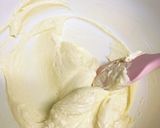 簡単あま〜いブルーベリーチーズケーキ作り方1写真