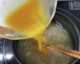 ワンタンの皮で☆うどん風なスープ作り方9写真
