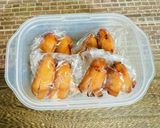 冷凍作り置き★タコさんウインナー作り方3写真