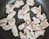 節約★鶏むね肉とれんこんのコク旨甘辛炒め作り方7写真