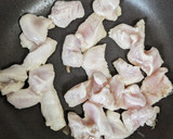 節約★鶏むね肉とれんこんのコク旨甘辛炒め作り方7写真
