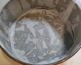 ベイクドチーズケーキ作り方1写真
