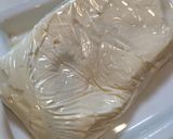 ベイクドチーズケーキ作り方3写真