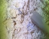 キャラメルとうもろこしのお豆腐マフィン作り方3写真