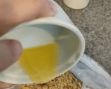 ベイクドチーズケーキ作り方5写真