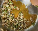 チキンソテー 醤油野菜ソース作り方4写真