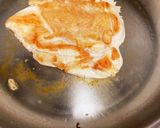 チキンソテー 醤油野菜ソース作り方5写真
