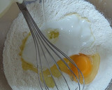 簡単！とうもろこしのヨーグルトケーキ作り方3写真