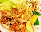 チキンソテー 醤油野菜ソース作り方7写真