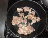 鶏肉茄子オイスターソース炒め♪胃弱に簡単作り方3写真